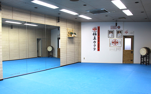 朝日道場 朝日道場