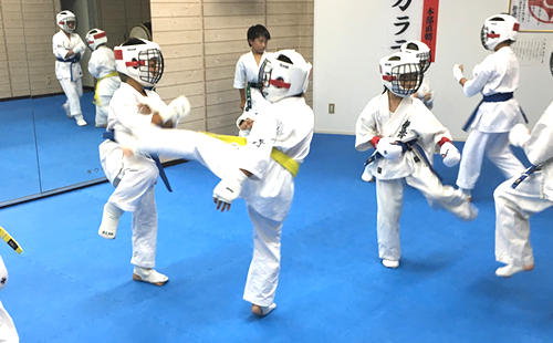 朝日道場 朝日道場
